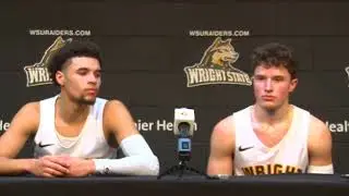 Tanner Holden & Cole Gentry Post Game (vs. Oakland 2/8/2020)