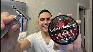@Catiesbubbles Tonsorial Parlour + Muhle R41 | DSD