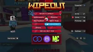 🔴 Minecraft Wipeout Season 2 Event $800 PRIZE