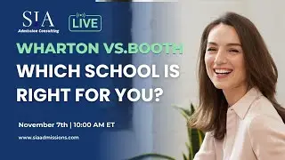 Wharton vs. Booth: Which MBA Program Is Right for You?