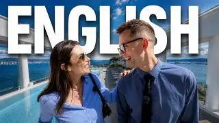 Comprehensible Input English Daily Conversation - A2 B1 B2