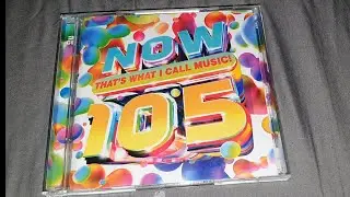 Now That's What I Call Music 105 Review
