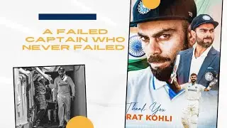 Virat Kohli as Test Captain | Full Stats, Records & Achievements | King Kohli Test Career