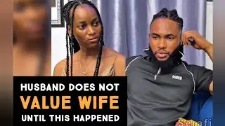 Husband Does Not Value Wife Until This Happend | @SeraFilm02 