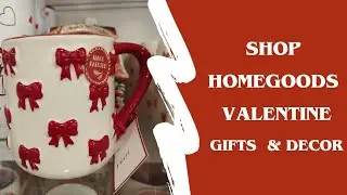 Shop HomeGoods Valentine Gifts & Decor