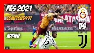 PES 2021 | Compton3997 VS Adrien [PS4 FR]