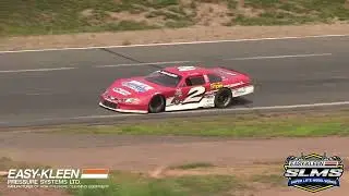 Чемпион серии Easy-Kleen Super Late Model 2024 года - Эштон Такер #2