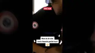 Justiz-Beamtin im Knast klar gemacht! 😁 KNAST VLOG 🥷