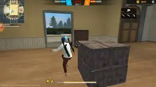 TrimexGmr gameplay moment in free fire max trailer for the first time please support and like
