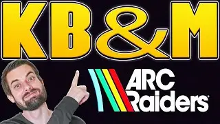 Как играть с помощью клавиатуры и мыши в Arc Raiders на Xbox X | S (ЛЕГКОЕ руководство)