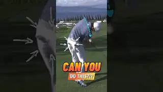 If you CAN&rsquo;T do THIS then watch! // I have an alternative! #golftips #golfswing #golfinstruction