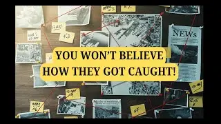 4 Shocking True Crime Cases Solved by Pure Luck | Happy Accidents Podcast