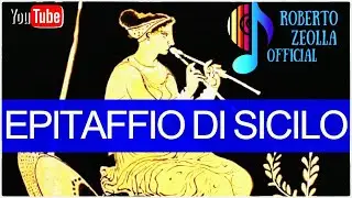 #895 EPITAFFIO DI SICILO (II sec. A.C.) - Yamaha Genos @RobertoZeollaOfficial