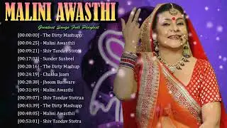 🔮 Malini Awasthi &ndash; Music balancing folk, emotion, and classical charm perfectly 🎧