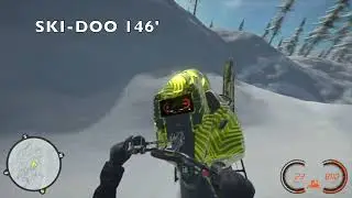 BEST SNOWMOBILE SLEDDERS CONSOLE!!!