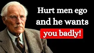 The #1 Word Carl Jung Says Triggers a Man's Ego