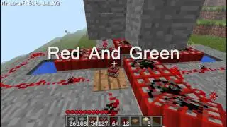 Minecraft firework cannon, Update.