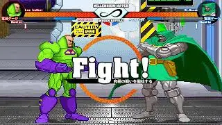 Lex luthor vs Doctor doom