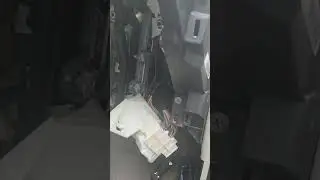 Rain Water Getting inside Car Can Damage Major Electronic Components! FIX THE LEAK!