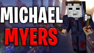 MICHAEL MYERS [COURT METRAGE FILM HORREUR MINECRAFT HORREUR RP]