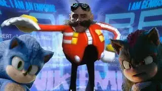 Dr Eggman's Announcement But It's Jim Carrey