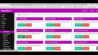 Adopisoft Chat and FB Messenger Plugin