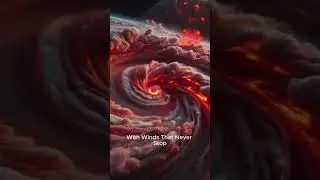 Jupiter Spins Faster Than Any Planet &mdash; See Why It&rsquo;s INSANE #viral #shorts #youtubeshorts