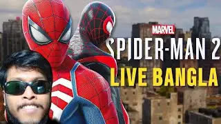 SPIDER MAN 2 // PART- 1  // BANGLA LIVE  Road to 2000 Sub #shorts #youtubeshorts #edi