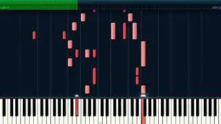 [Piano Tutorial] 이승철(Lee Seung Chul) - 서쪽 하늘