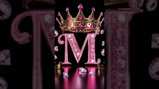 Top 5 lucky girl name letters 🩷❤️ San Meth youtube channel