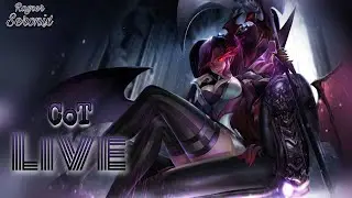 Ragner Seronix Live Stream | Clash Of Titans