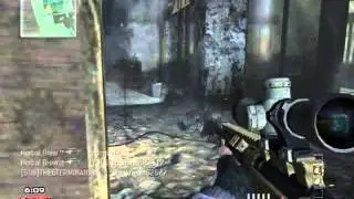 Herbal Brew - MW3 Game Clip