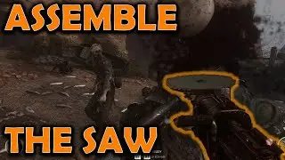 How to get the wonder weapon for the darkest shore
