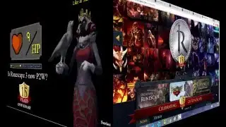 9HP - 2016: Is Runescape 3 a MTX P2W Game? (Pay2Win) RANT!