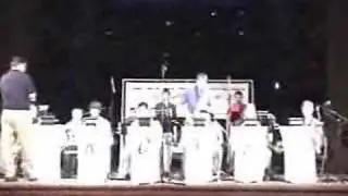 KCYB Jazz Band - Critical Mass