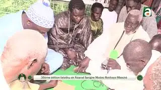 MAGAL YEESLU ÉDITION 2026 :  Collecte et remise des haddiyah par les talibés