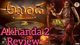 AKHANDA 2 MOVIE REVIEW mad max visuals 
