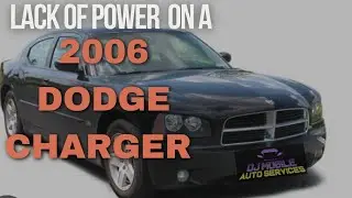 2006 Dodge Charger 5.7L With Stalling And Surging Issues