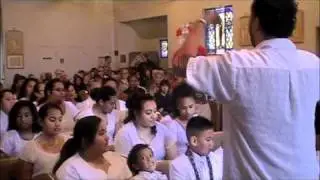 Samoan Youth Choir #1