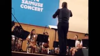 ABCIS Orchestra SAIMUSE 2014