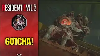 Resident Evil 2 (2019) - Gotcha! Achievement | Trophy Guide
