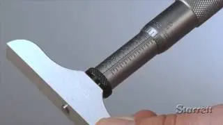 Como usar micr&oacute;metro de profundidad