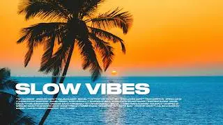 Playlist | Slow morning house music summer mix soft chill. Feel good vibes music to unwind.