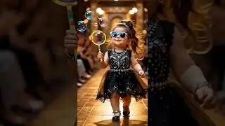 Cutest Baby Runway Moments Ever💃
