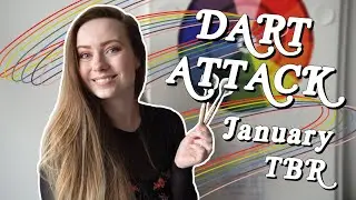 THE FIRST DART ATTACK OF 2021 | TBR Game (January 2021)