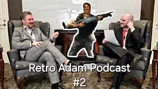 Retro games podcast #2 #nintendo #retrogaming #nes