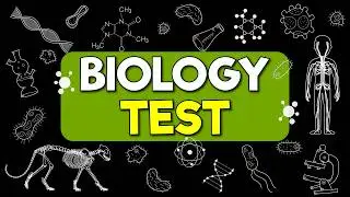 🧬 50 Fascinating Biology Trivia Questions | Test Your Knowledge of Life!
