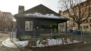 Stadt Nürnberg: Kindergarten, Glockendonstr. 13