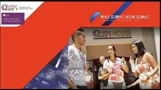 How to study CIMA through CharterQuest