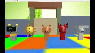 Sprunki Song but it's sounds like straight out from a 2009 old Roblox song